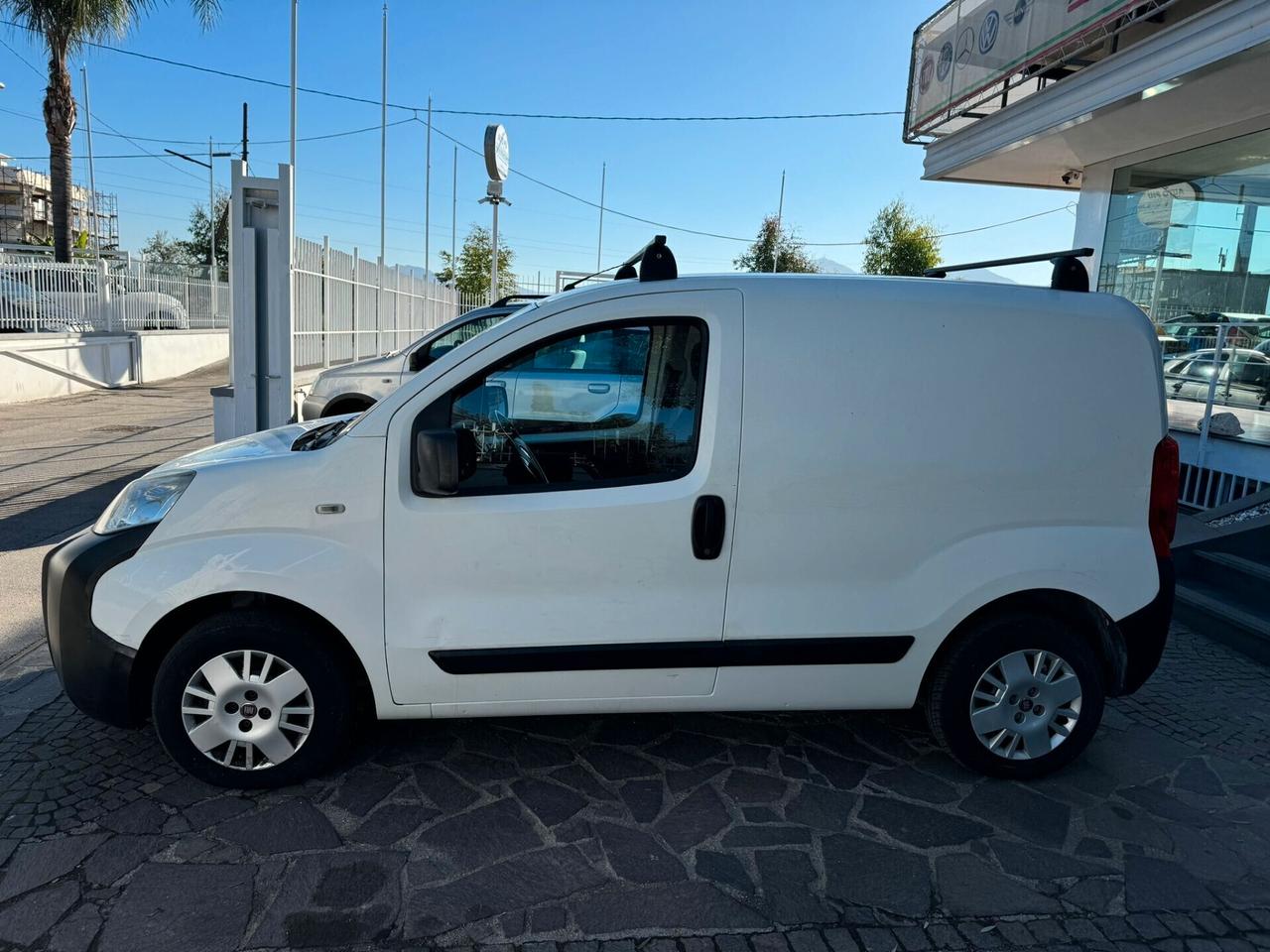 Fiat Fiorino 1.3 MJT 95CV Combi Semivetrato Adventure