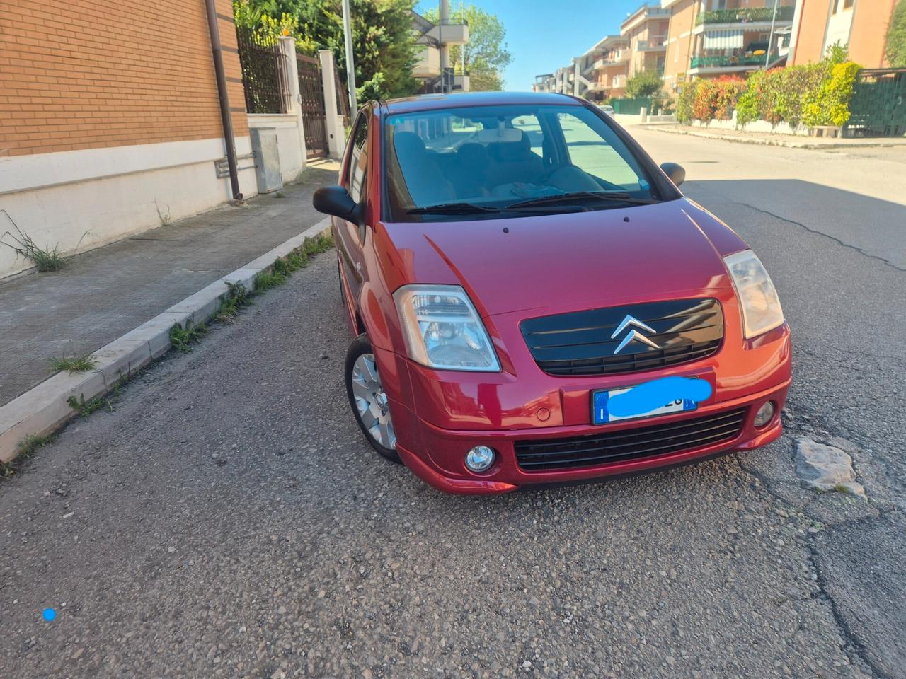 Citroen C2 1.4 VTR LIMITED EDITION 1.4 75CV 06