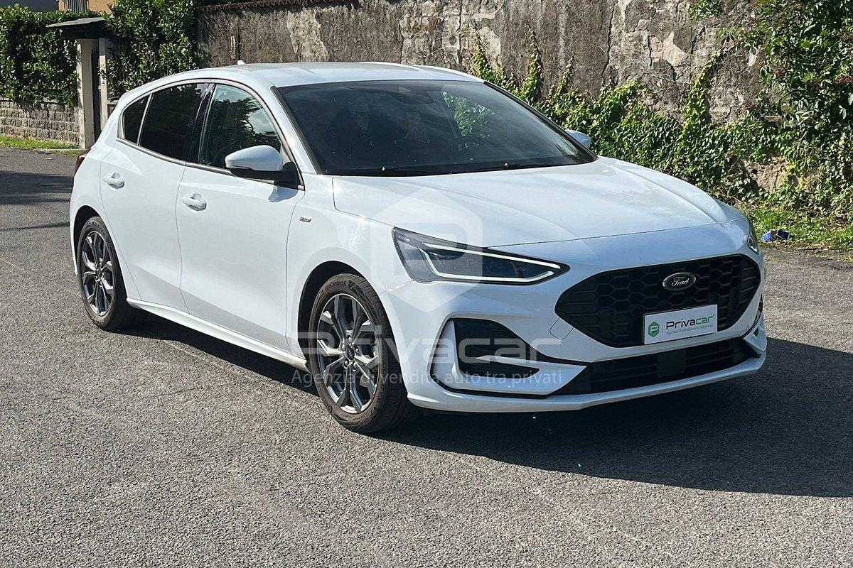 FORD Focus 1.0 EcoBoost Hybrid 125 CV 5p. ST-Line X