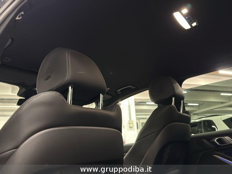 BMW X5 G05 2018 Diesel xdrive30d mhev 48V Msport auto