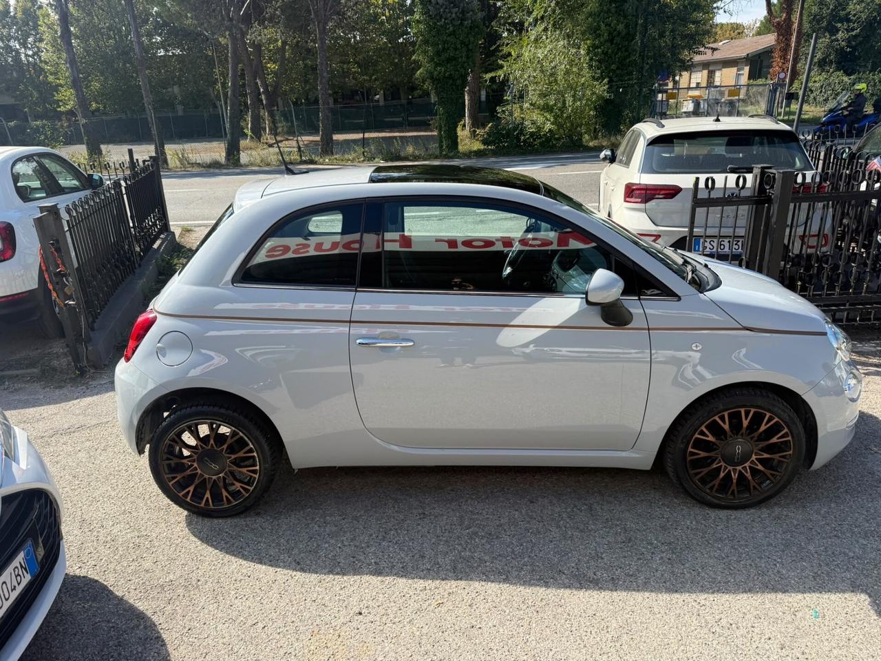 Fiat 500 1.2 Collezione