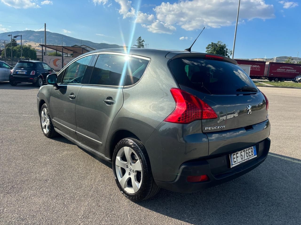 Peugeot 3008 1.6 HDi 110CV Tecno