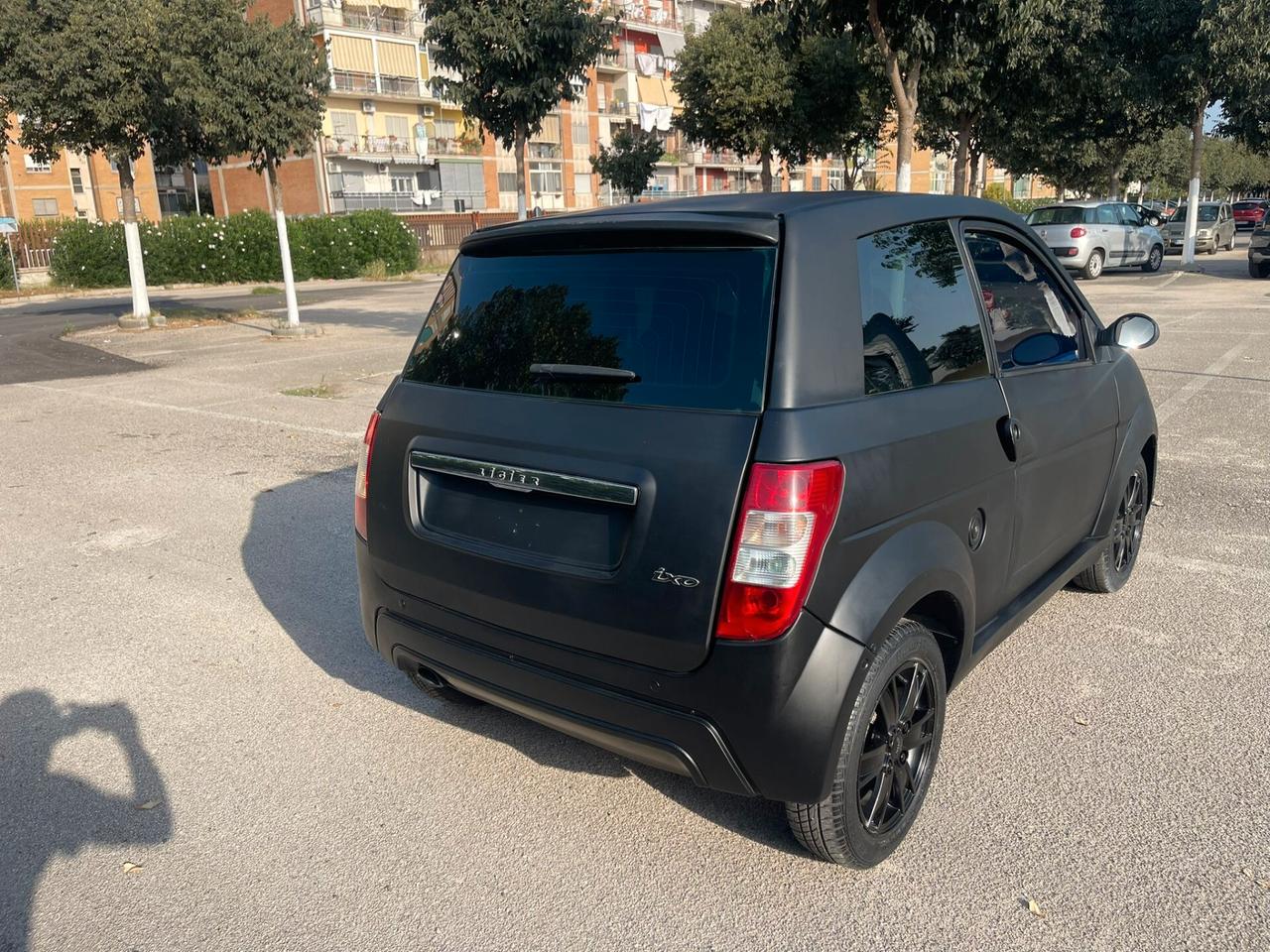 Minicar Ligier IXO js