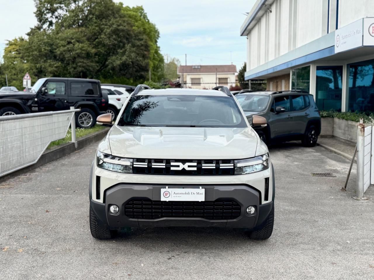 Dacia Duster Tce 130 CV MHEV 4x4 Extreme