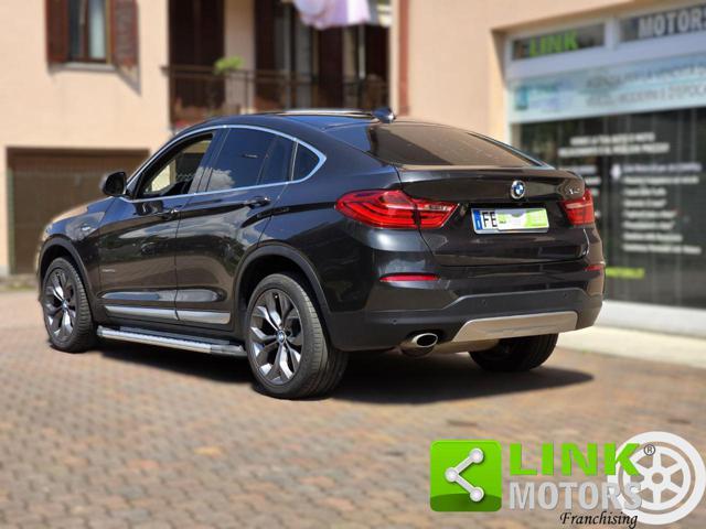 BMW X4 xDrive20d xLine