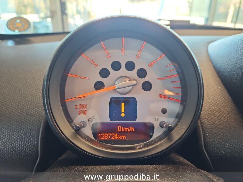 MINI Countryman Mini Benzina Mini 1.6 One E6