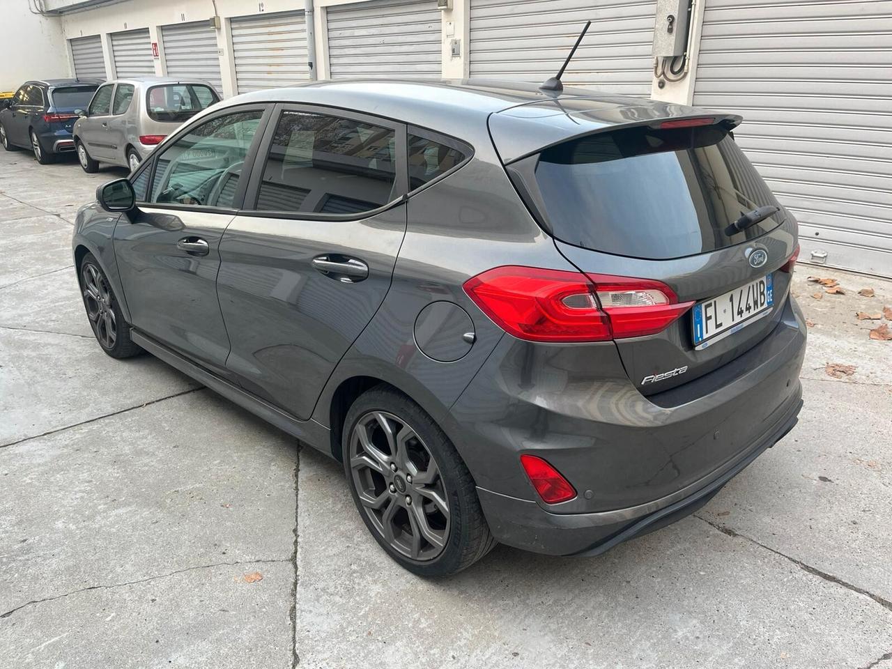 Ford Fiesta 1.0 EcoBoost 100CV 5 porte ST-Line
