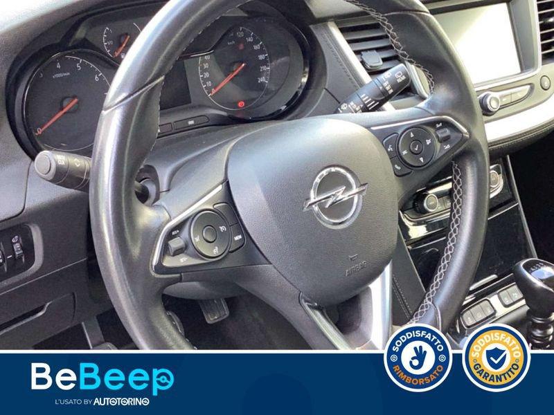 Opel Grandland X 1.2 ADVANCE S&S 130CV