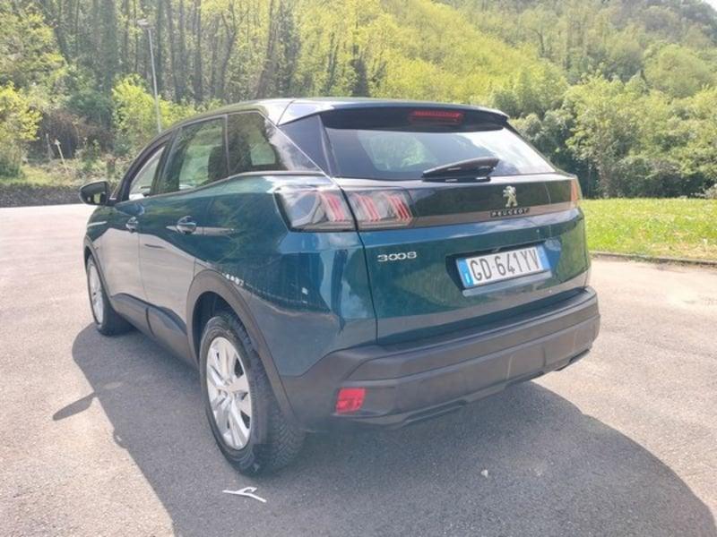 Peugeot 3008 BlueHDI 130 EAT8 S&S Active Business