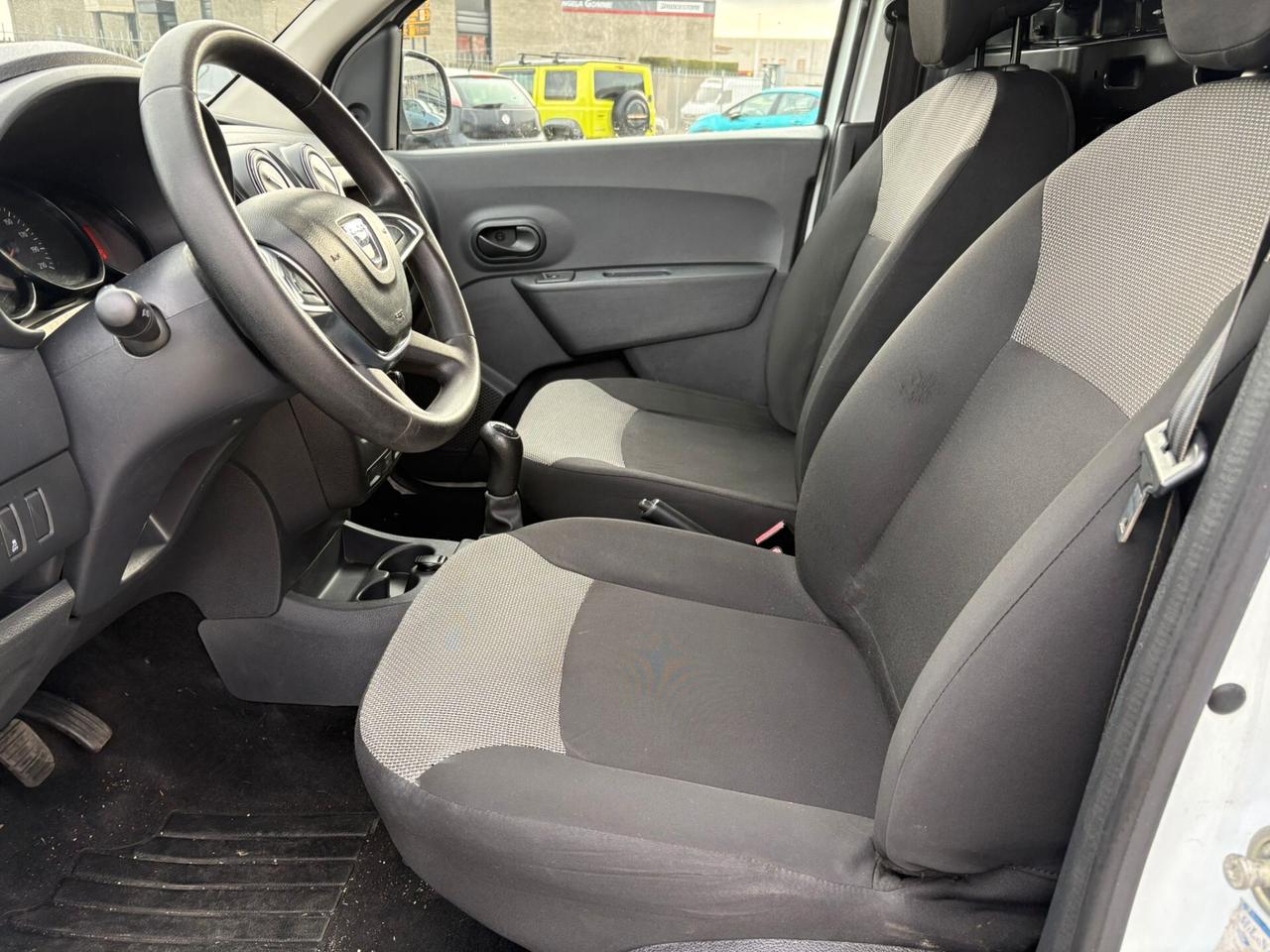 Dacia Dokker 1.5 dCi 8V 90CV Start&Stop Furgone