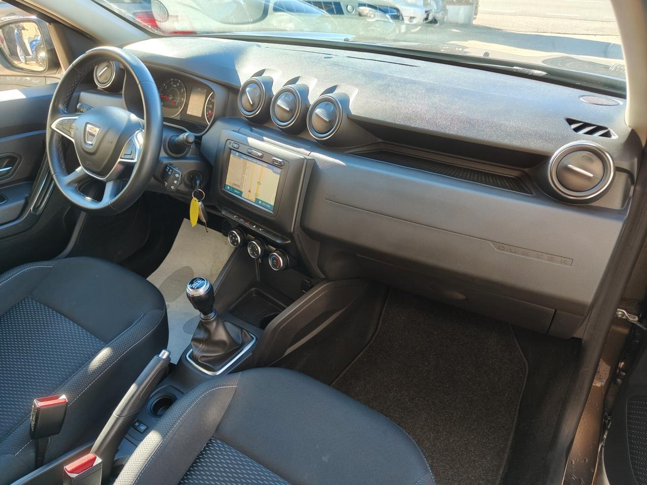 Dacia Duster 1.5 Blue dCi 8V 115 CV 4x2 Comfort