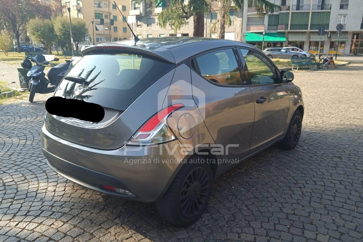 LANCIA Ypsilon 1.2 69 CV 5 porte GPL Ecochic Elefantino Blu