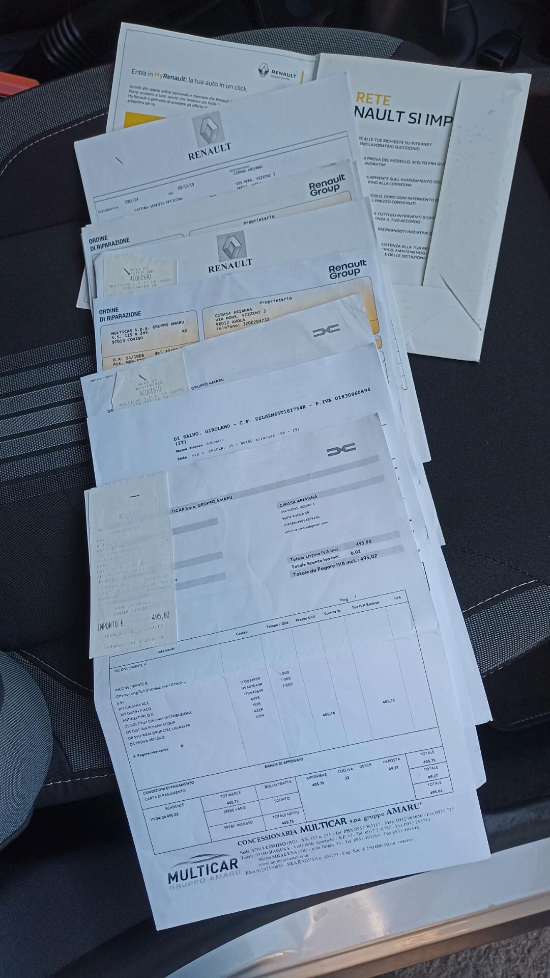 Dacia Sandero 1.5 dCi 8V 90CV Start&Stop Serie Speciale Wow