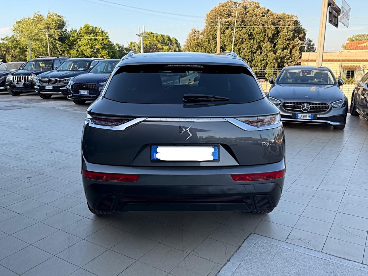 Ds 7 Crossback BlueHDi 130 aut. Grand Chic Garanzia 12 Mesi