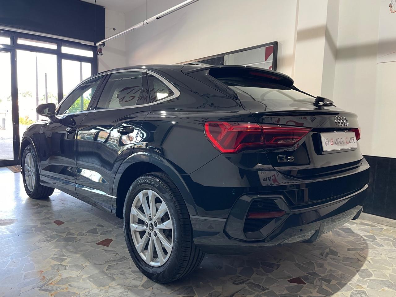 Audi Q3 SPB 35 TDI S tronic KM 71.000 2023