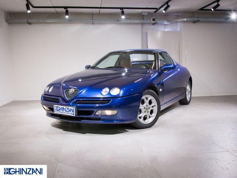 Alfa Romeo Gtv/Spider Spider 2.0i 16V Twin Spark SPIDER