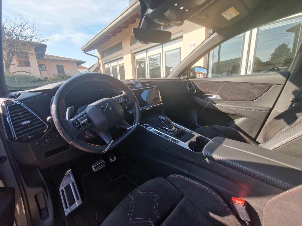 DS DS7 1.5 bluehdi Performance Line+ 130cv auto