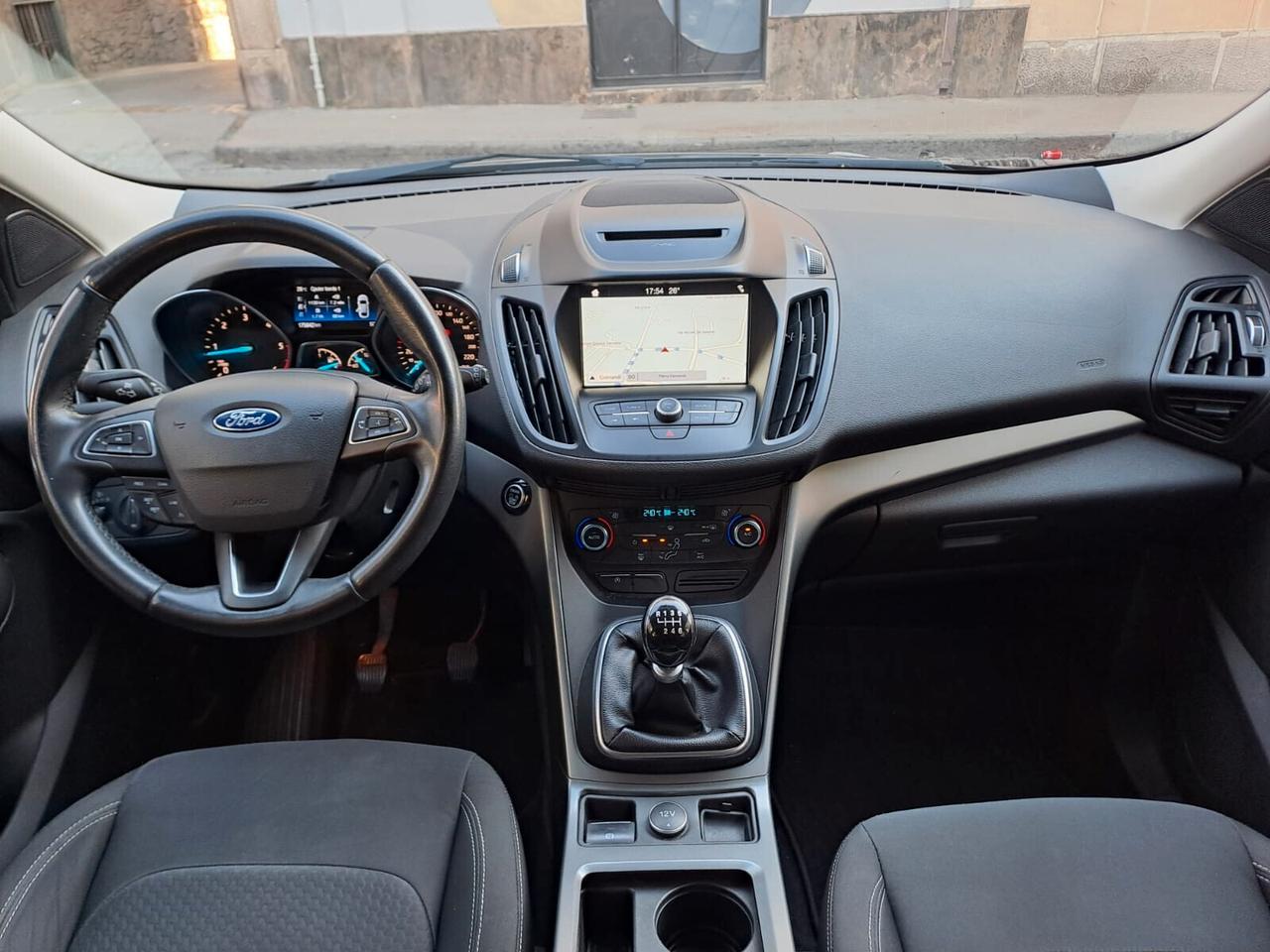 Ford Kuga 2.0 TDCI 4WD Tagliandi certificati