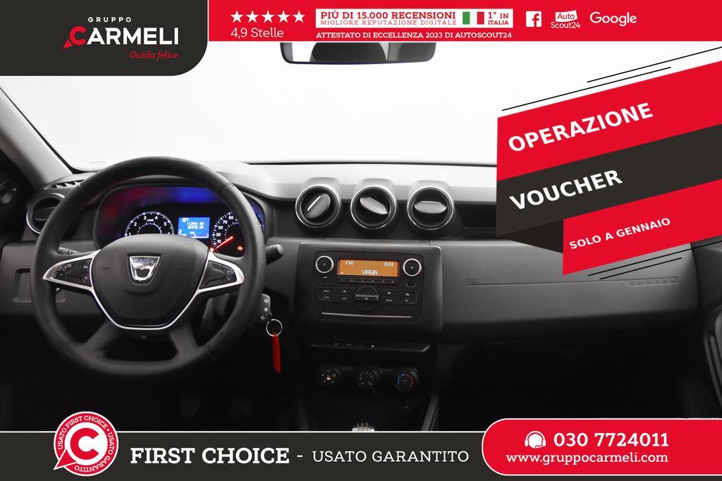 Dacia Duster 1.6 SCe Essential 4x2