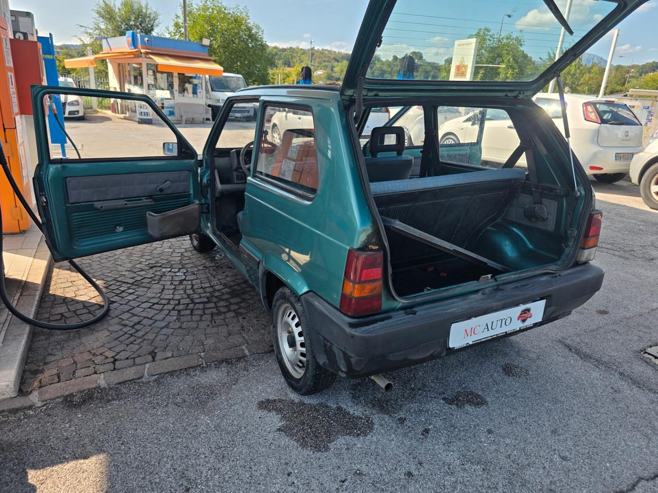 Fiat Panda 900 i.e. cat con 171.000km Neopatentati ok