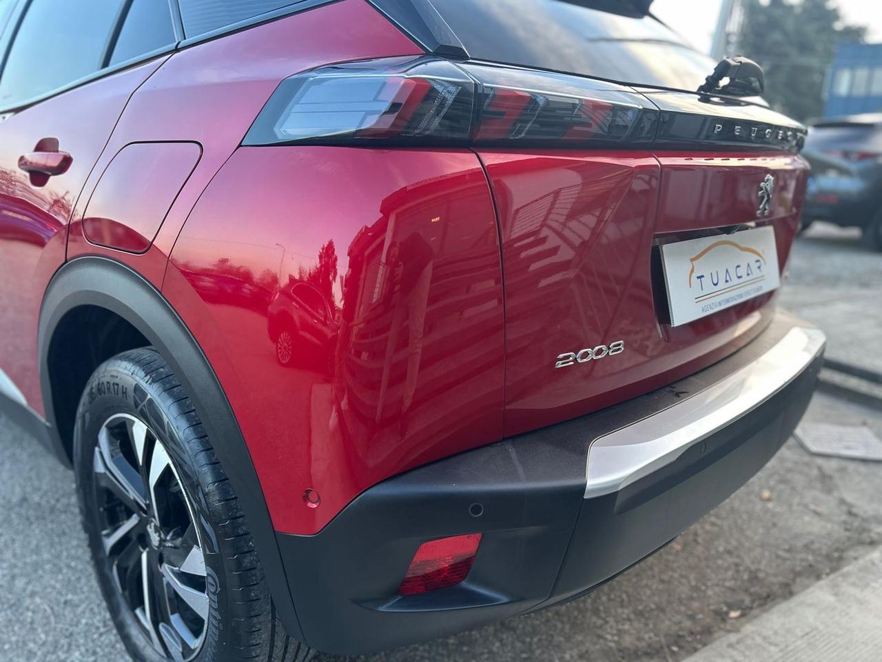 Peugeot 2008 GT 1.5 Blue HDI 110 #7750