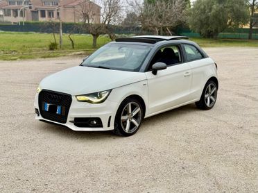 Audi A1 S-Line con 86 mila km NEOPATENTATi