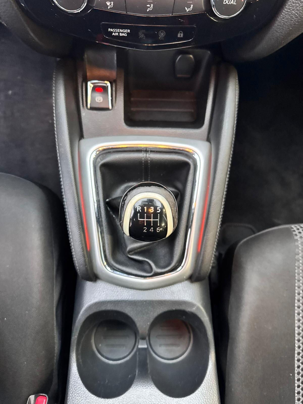 Nissan Qashqai 1.5 dCi Tekna