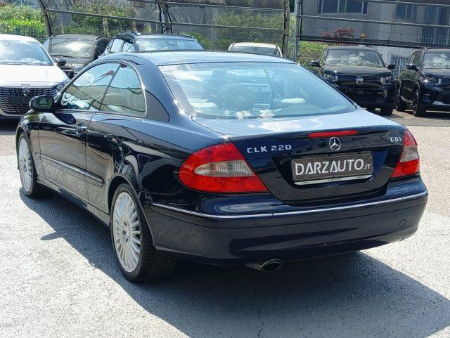MERCEDES-BENZ CLK 220 CDI cat Avantgarde