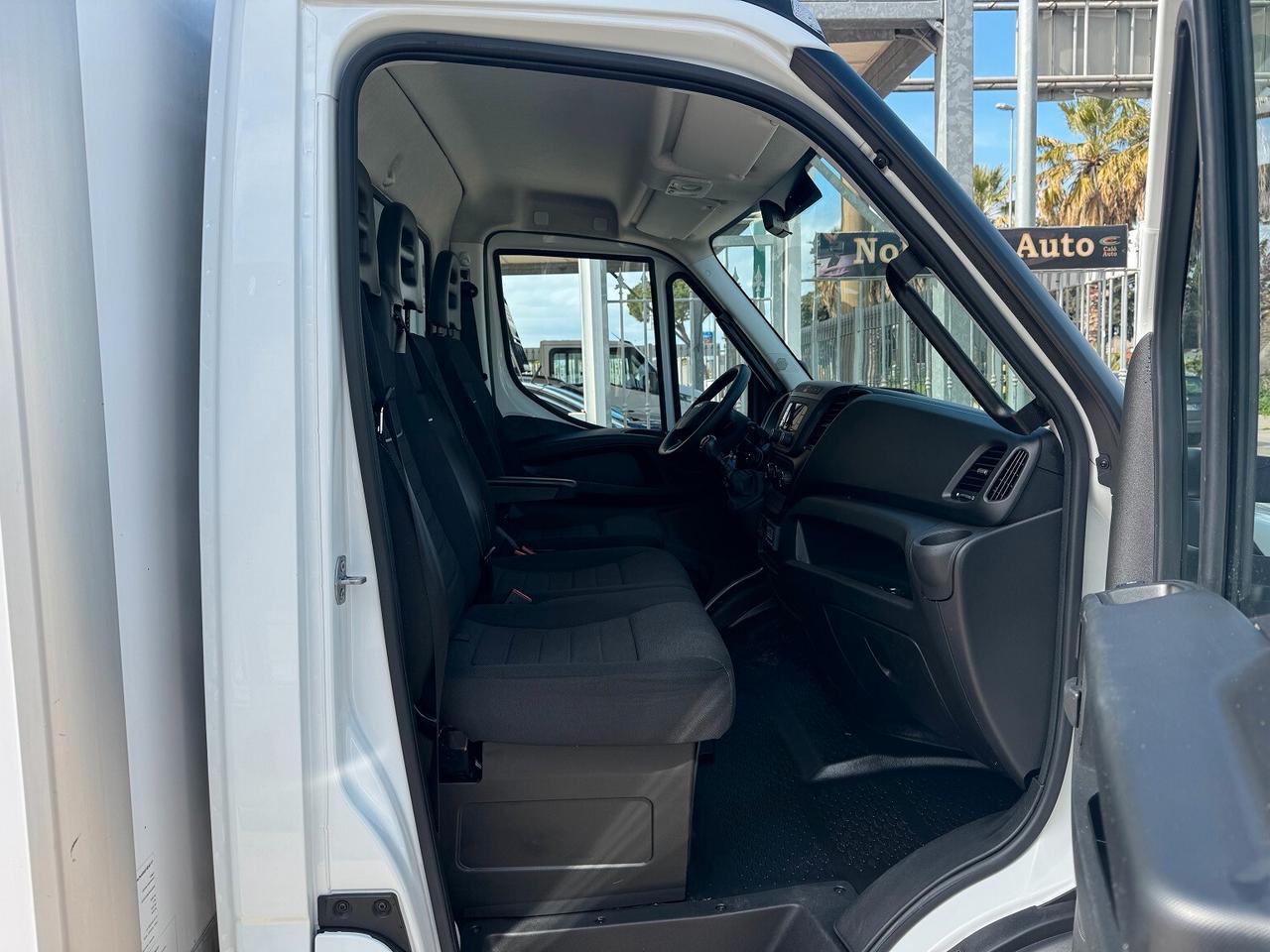 Daily 35C16 MOTORE 3.0 Frigo Lamberet Carrier ATP 2029