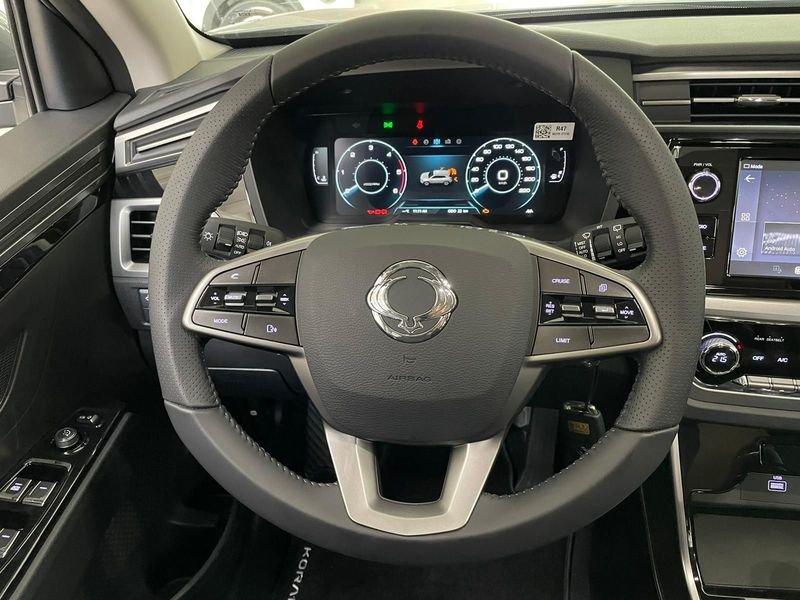 KGM Korando 1.6 Diesel 2WD Dream