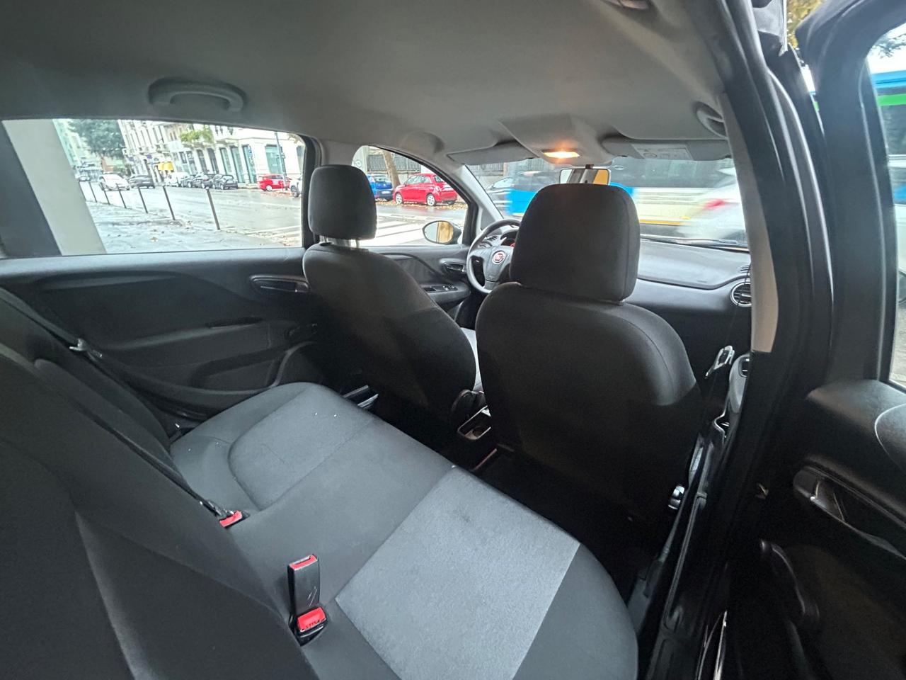 Fiat Punto 1.2 69cv Lounge 5p EURO 6 | NEOPATENTATI!!!