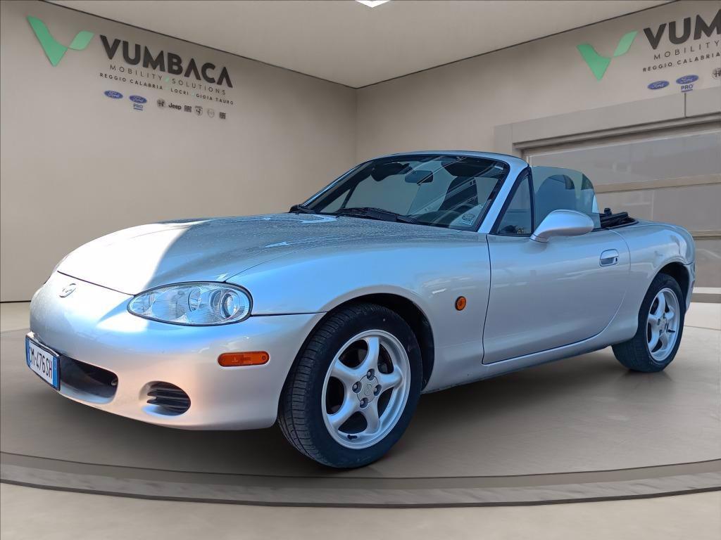 MAZDA MX-5 1.6 The Bridge del 2004