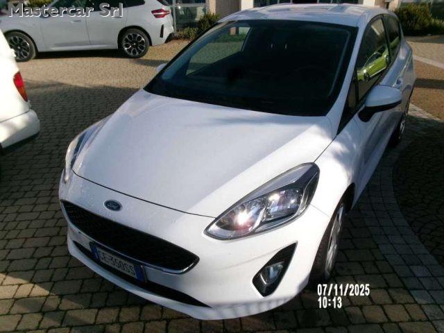 FORD Fiesta Fiesta 3p 1.0 ecoboost VAN TG : GE350SS