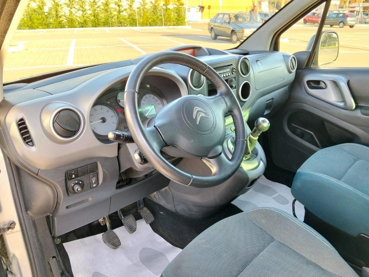 Citroen Berlingo Multispace Autocarro BlueHDi 100 4Posti*