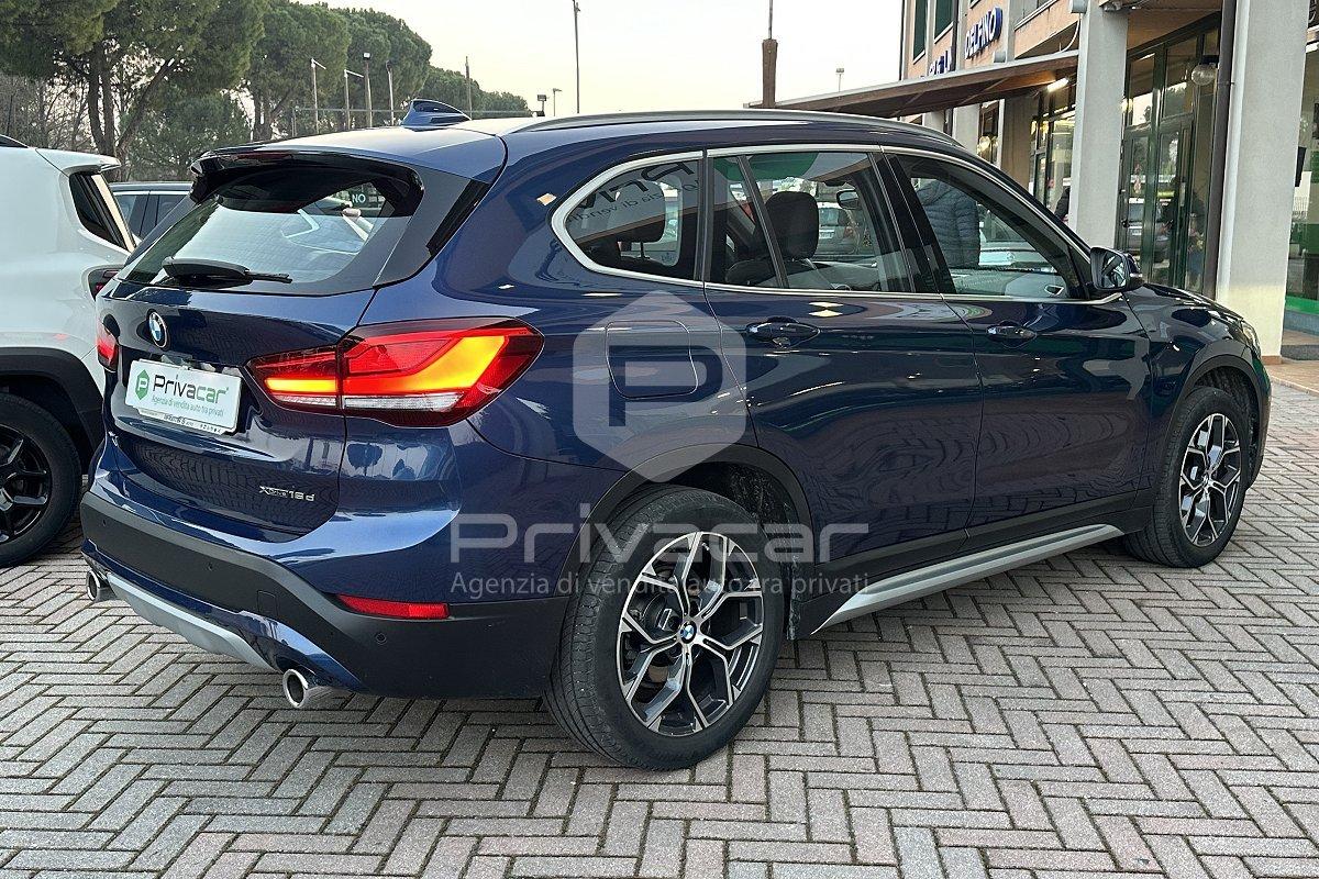 BMW X1 xDrive18d xLine Plus