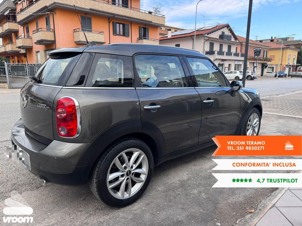 MINI (R60) 1.6 Cooper D Countryman