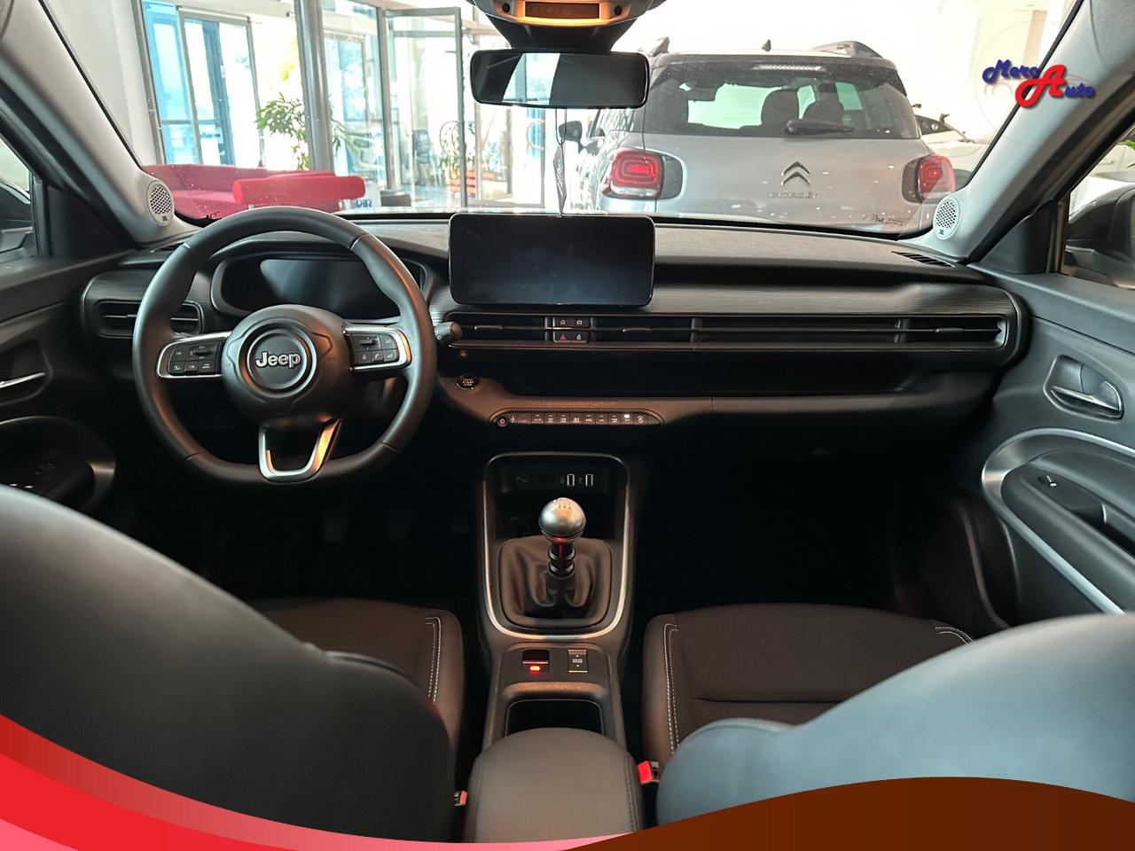 JEEP Avenger 1.2 Turbo Altitude