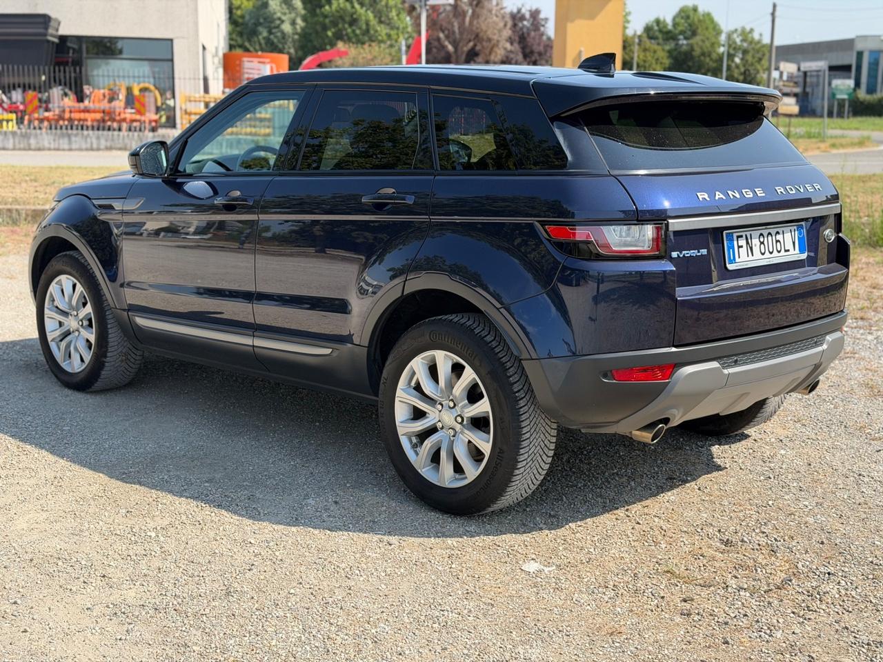 Land Rover Range Evoque 2.0 TD4 150 CV 5p. HSE Dynamic