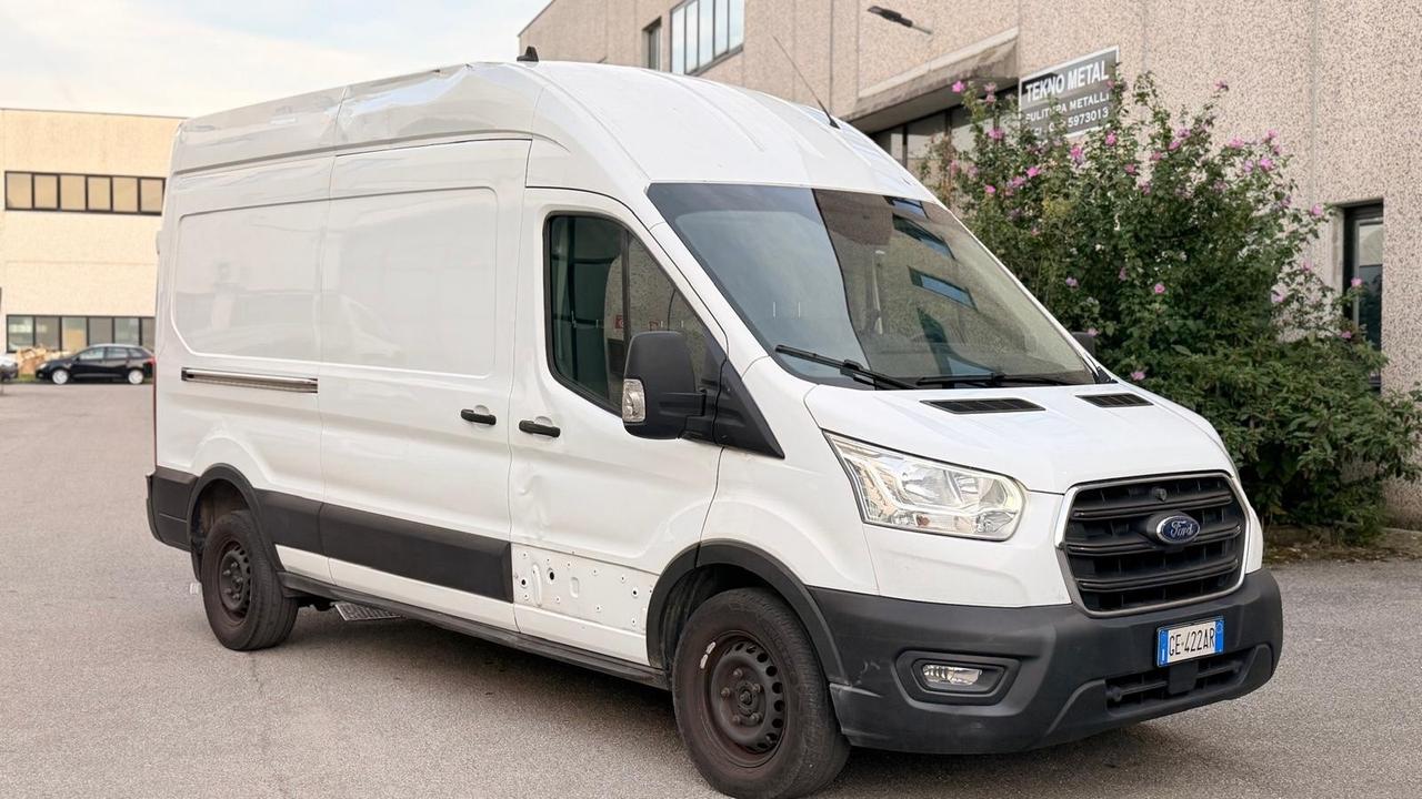 Ford Transit 350 2.0TDCi EcoBlue 130CV