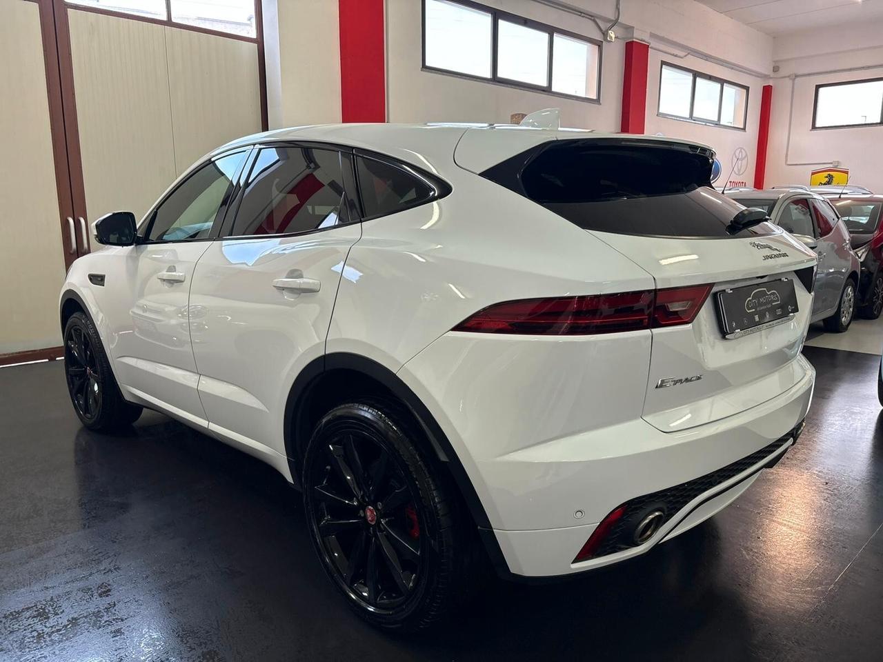 Jaguar E-Pace 2.0D 150 CV AWD aut. R-Dynamic S