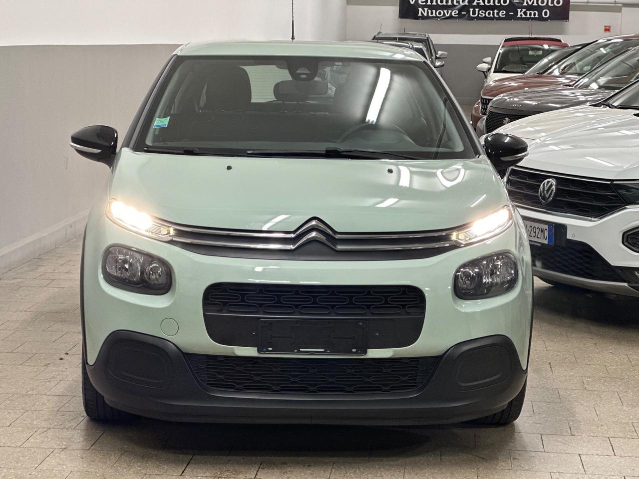 Citroen C3 PureTech 83 S&S Feel 2020