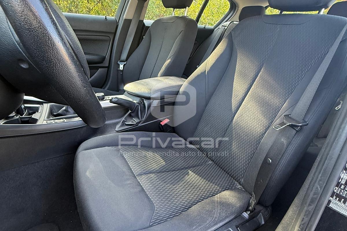 BMW 116i 5p. Urban