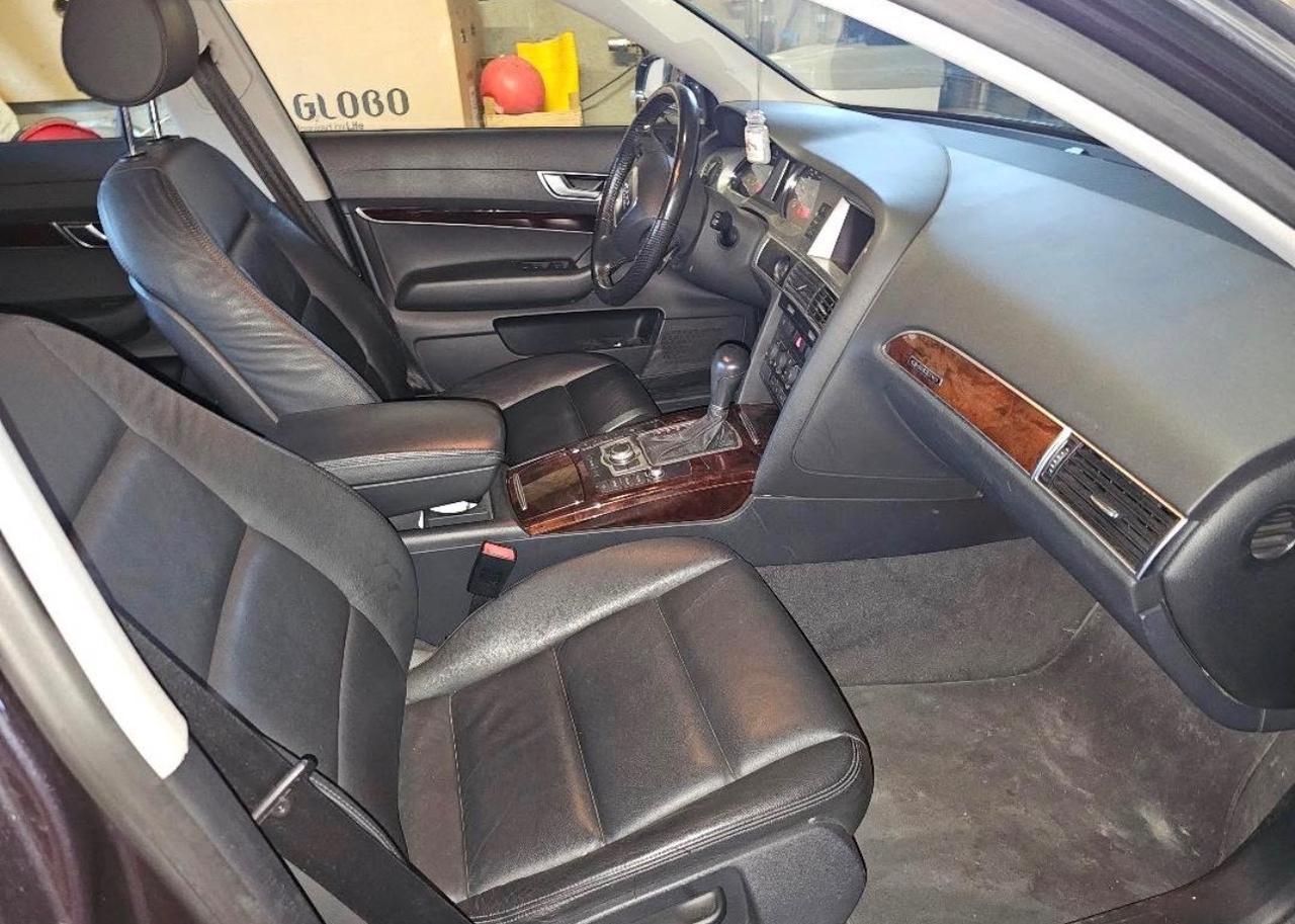 Audi A6 3.0 V6 TDI F.AP. quattro