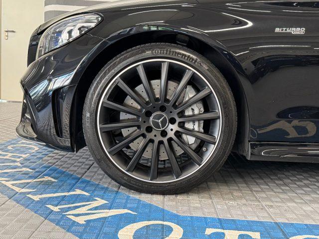 MERCEDES-BENZ C 43 AMG C 43 4Matic AMG Cabrio 390cv full opt. **33000km**