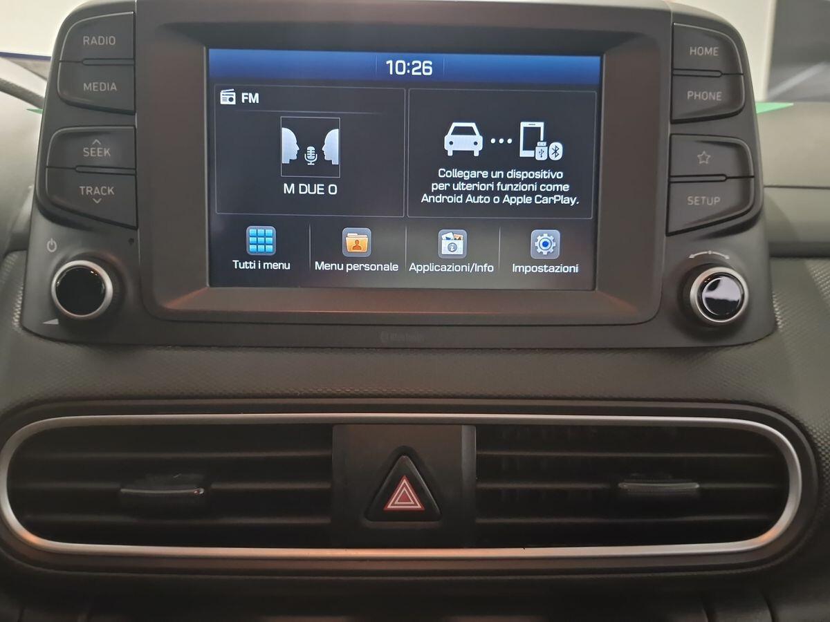 HYUNDAI KONA 1.6 CRDI COMFORT