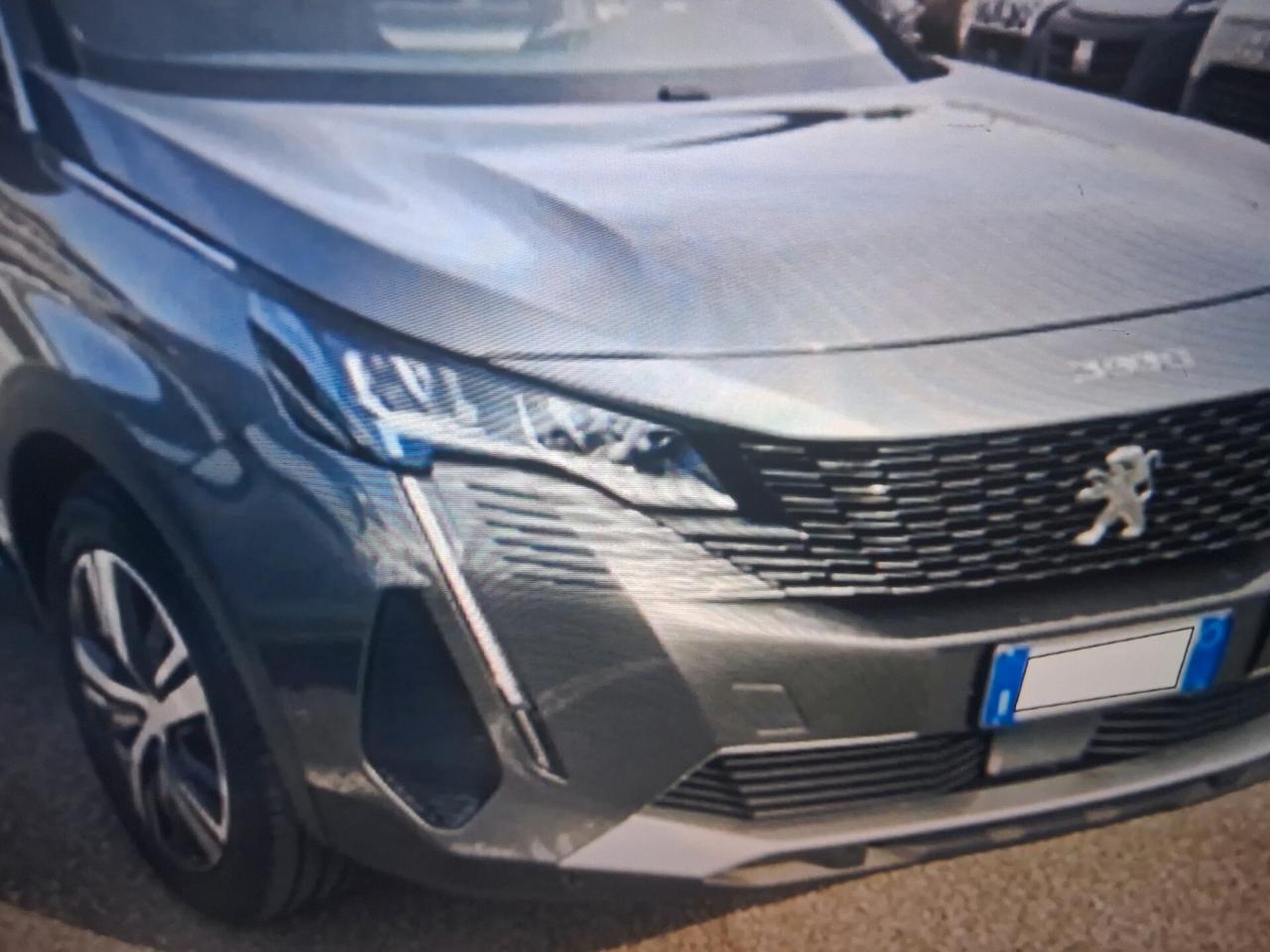 Peugeot 3008 BlueHDi 130 S&S EAT8 Allure Pack