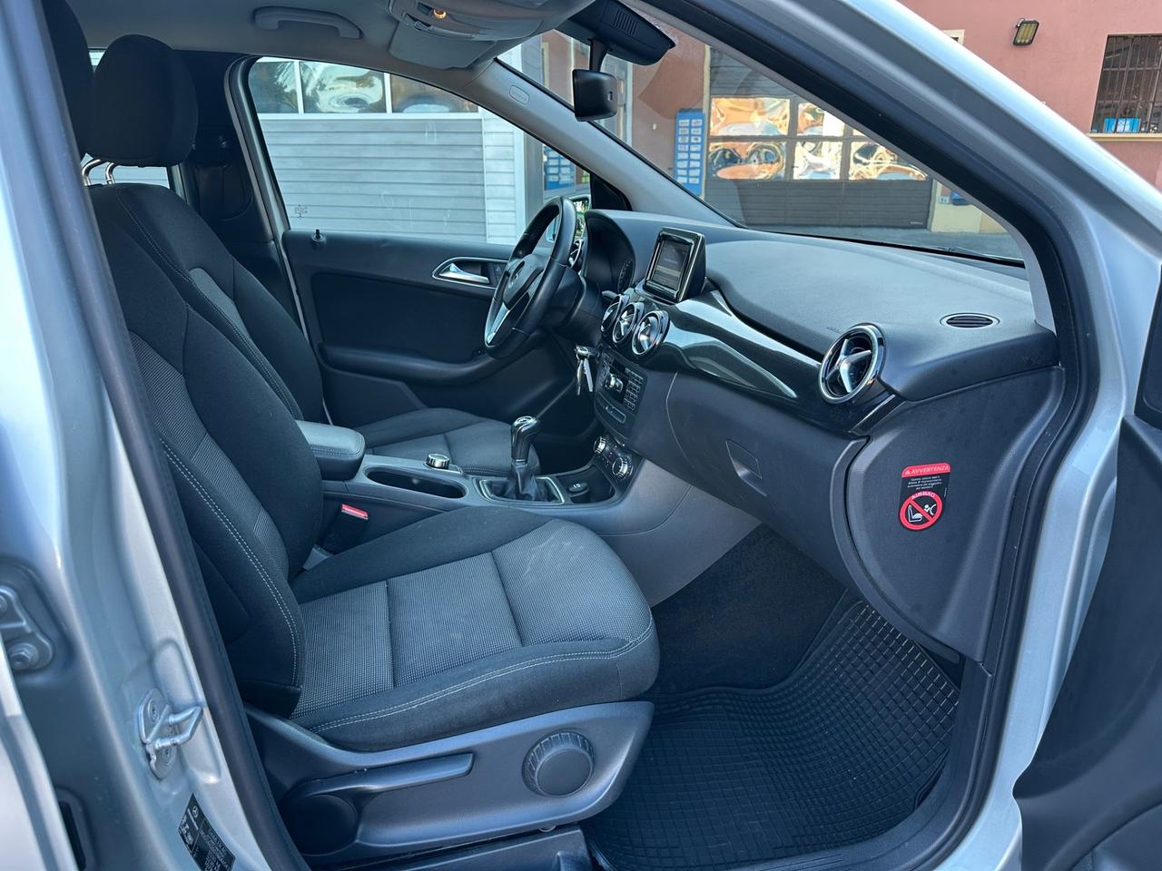 Mercedes-benz B 180 CDI Premium