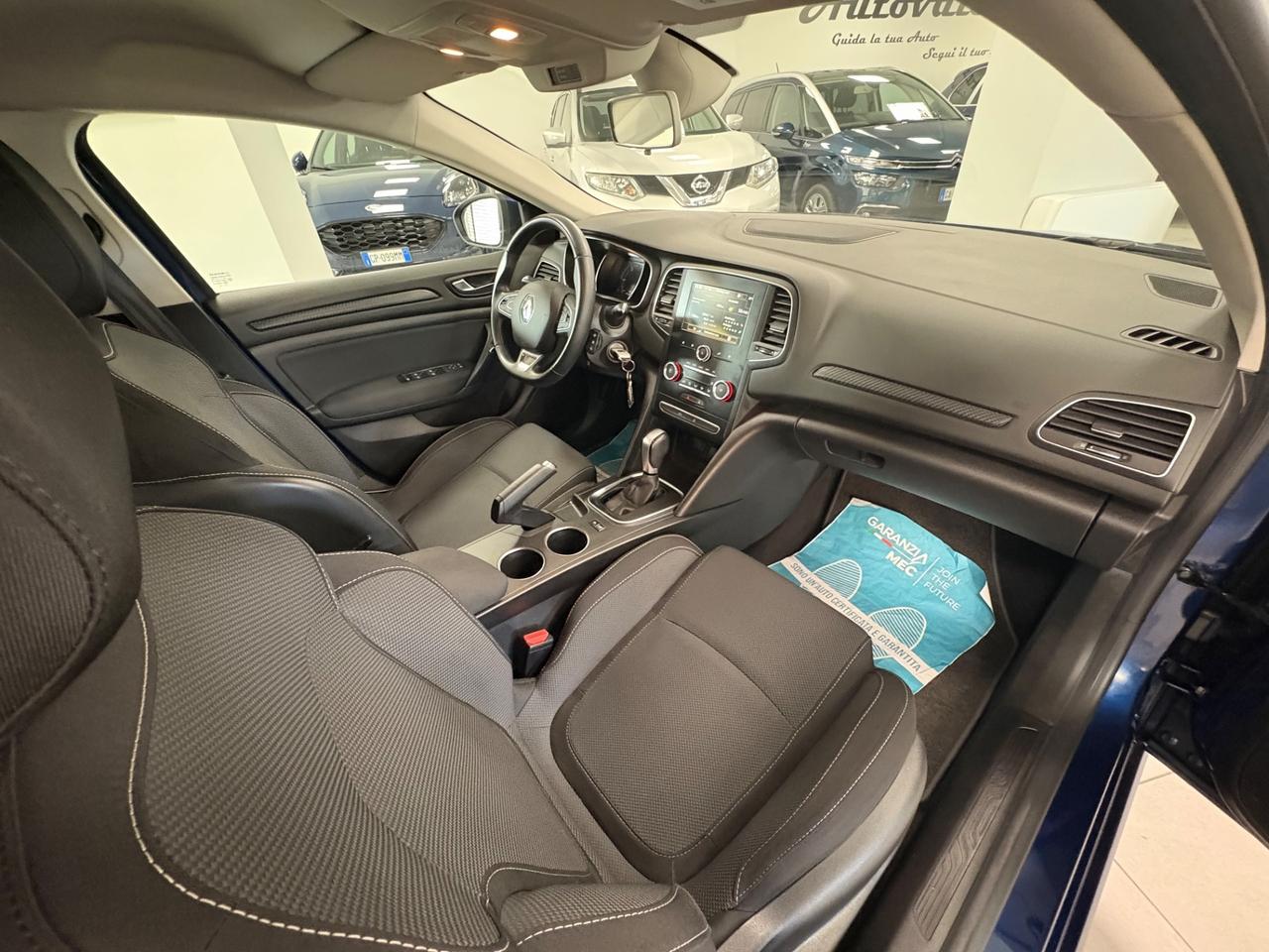 Renault Megane 1.5 dCi 115CV 2020 km 104000