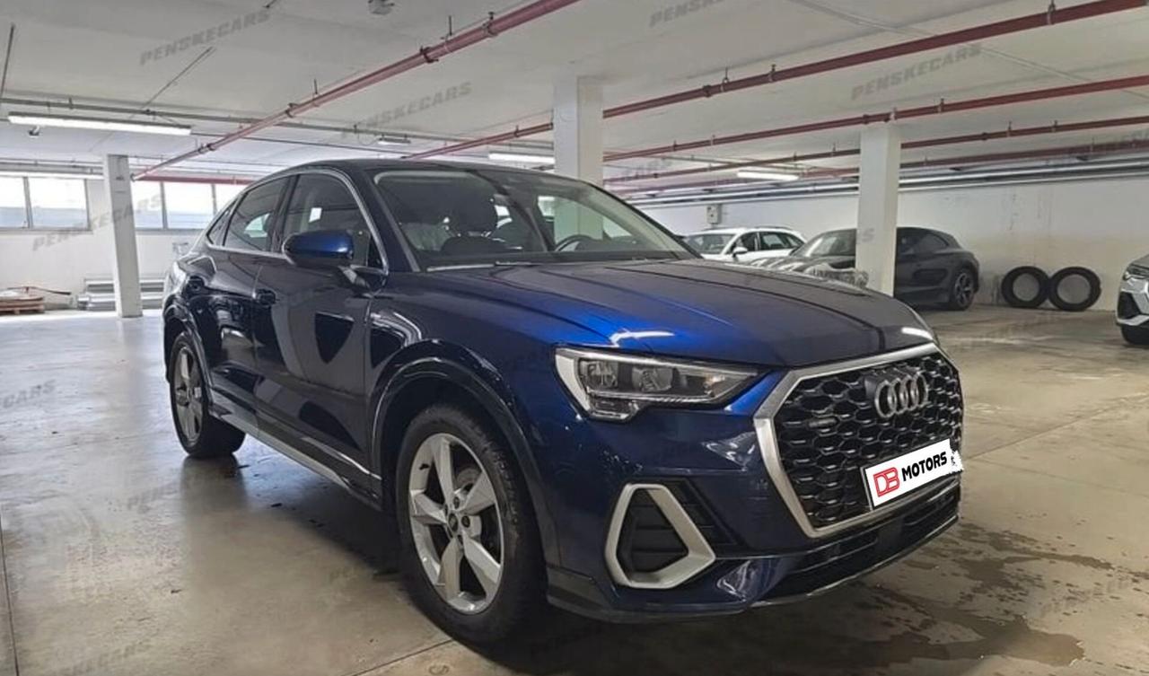 Audi Q3 S Line SPB 35 TDI S tronic Business Plus