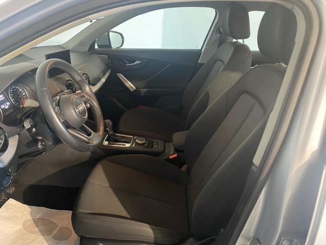 AUDI Q2 1.4 TFSI COD S tronic UNICO PROPRIETARIO